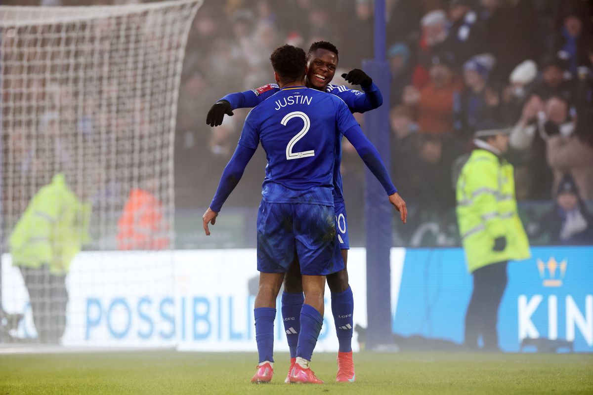 Leicester City v Queens Park Rangers - Emirates FA Cup Third Round