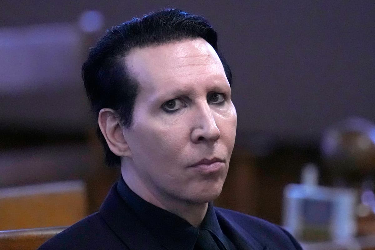 Marilyn Manson Unmasked: exploring the allegations that rocked the controversial shock rock star