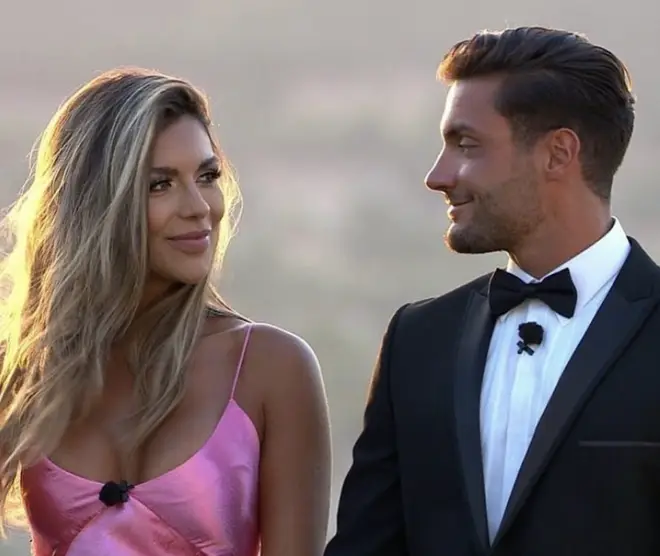 Ekin-Su Cülcüloğlu and Davide Sanclimenti met on Love Island in 2022