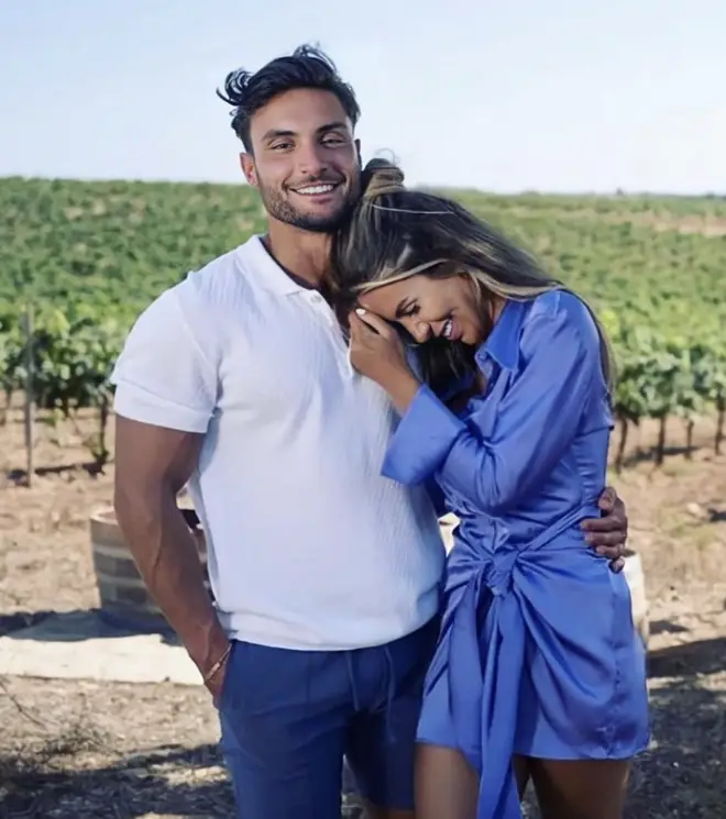 Ekin-Su Cülcüloğlu and Davide Sanclimenti were fan favourites on Love Island 