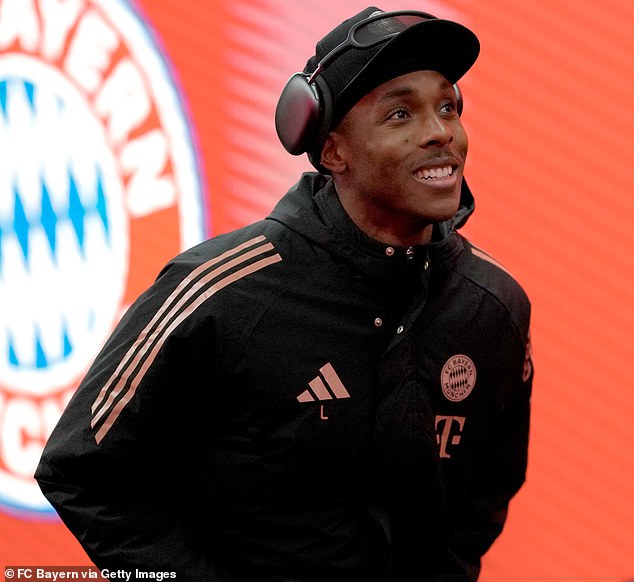 Bayern Munich chiefs have insisted Tel remains part of the club's long-term plans