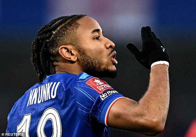 Bayern's interest in Chelsea forward Christopher Nkunku could help the Blues move for Tel