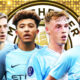 Cole Palmer and Liam Delap lead incredible XI of stars now worth £460million that Man City let go