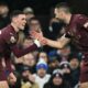 Phil Foden stars and nets a brace as the champions put on a show at Portman Road