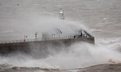 Storm Eowyn to bring 90mph winds as Met Office issue danger to life weather warning