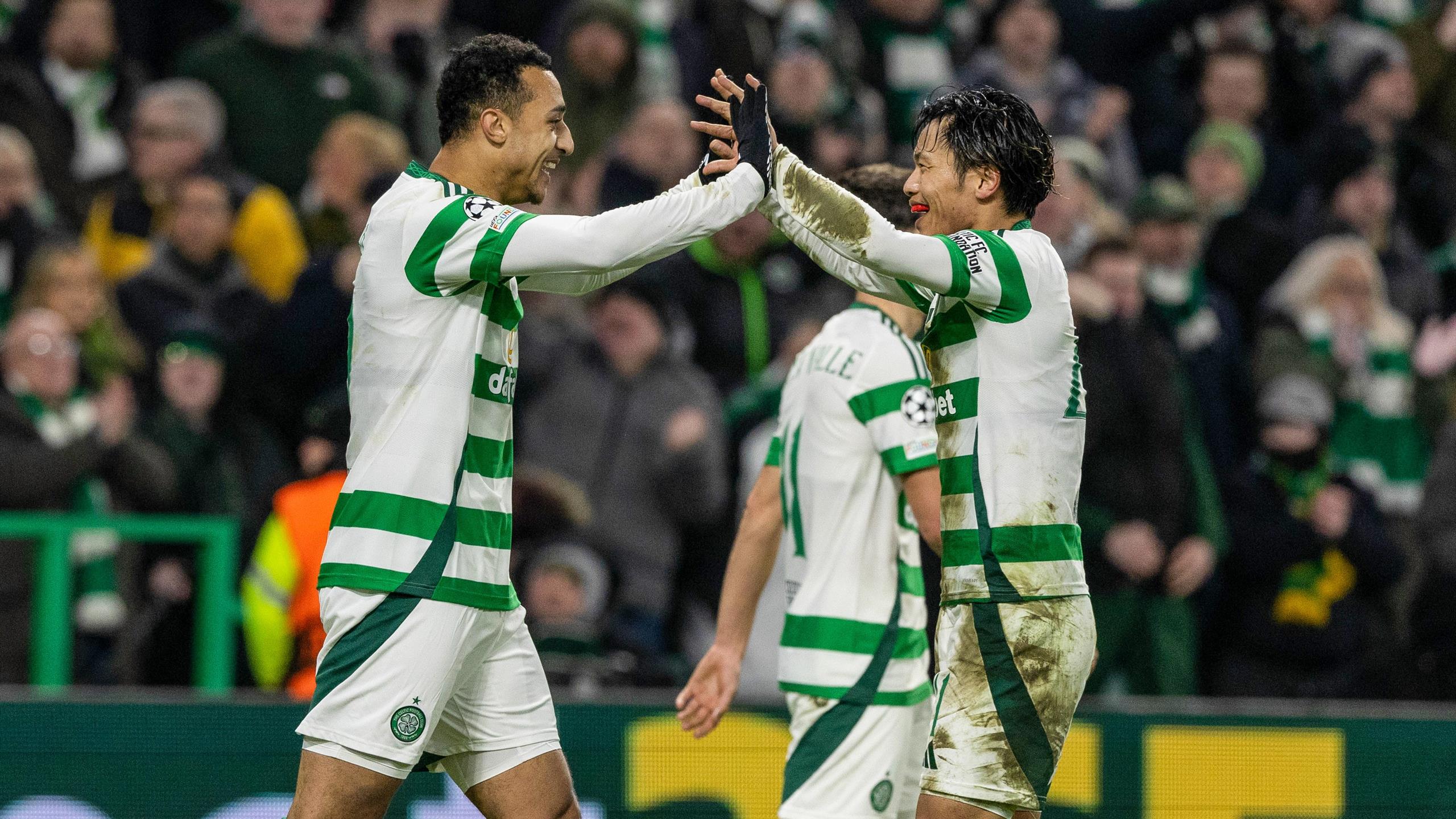 Celtic v Young Boys LIVE! Late Benito own goal puts Celtic into the Champions League knockout stage