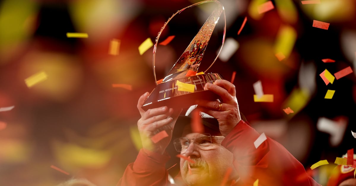 Andy Reid and these 7 Utah ties are headed to the Super Bowl – Deseret News