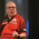 Stephen Bunting thrashed Luke Woodhouse to move into the quarter-finals at Ally Pally