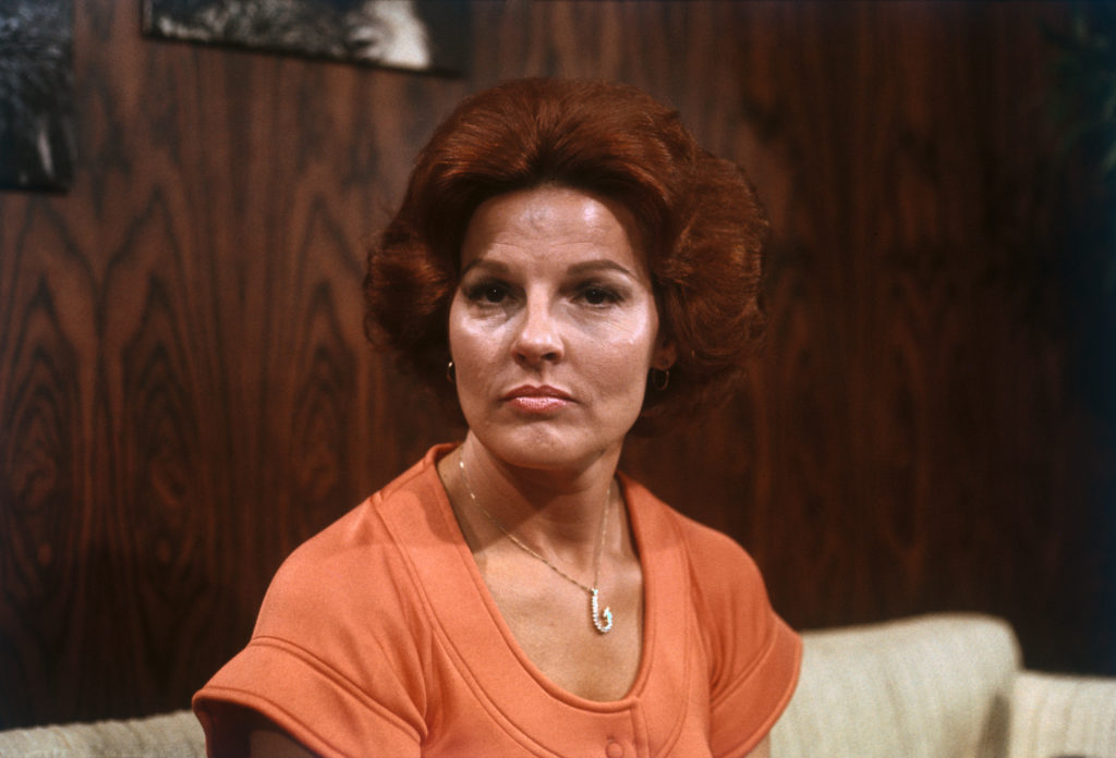 Portrait of Anita Bryant