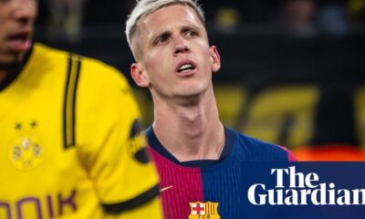 Barcelona make fresh attempt to register Dani Olmo after losing second appeal | Barcelona