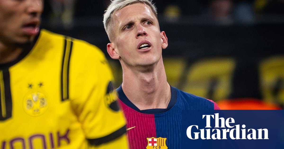 Barcelona make fresh attempt to register Dani Olmo after losing second appeal | Barcelona