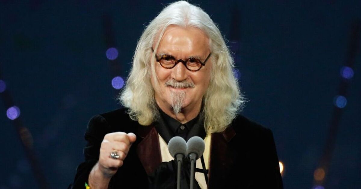 Billy Connolly ‘near the end’ as he admits ‘I don’t fear death’ | Celebrity News | Showbiz & TV