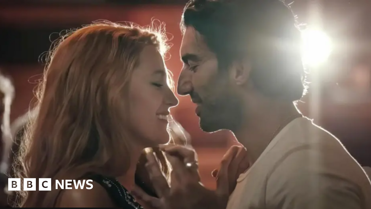 Blake Lively and Justin Baldoni at odds over It Ends With Us outtakes