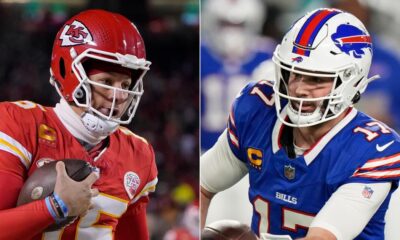 Championship Sunday: Will Josh Allen, Bills finally beat Chiefs?