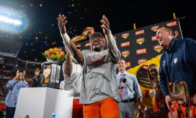 Cheez-It Citrus Bowl Champions: #20 Illinois Defeats #15 South Carolina