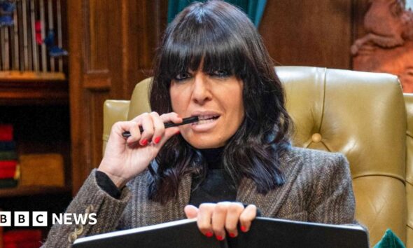 Claudia Winkleman: 'New twists have turned The Traitors on its head'