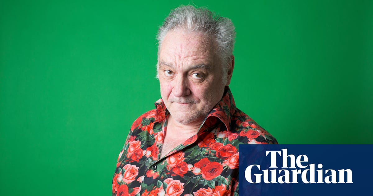 Comedian Tony Slattery dies aged 65 after heart attack | Tony Slattery