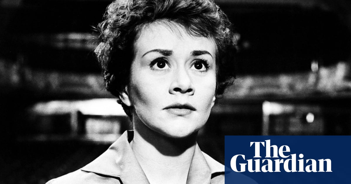 Dame Joan Plowright obituary | Joan Plowright