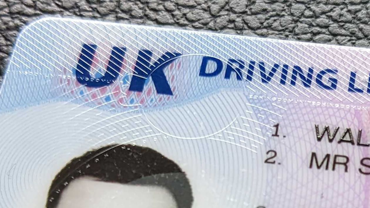 Digital driving licences plan triggers security fears