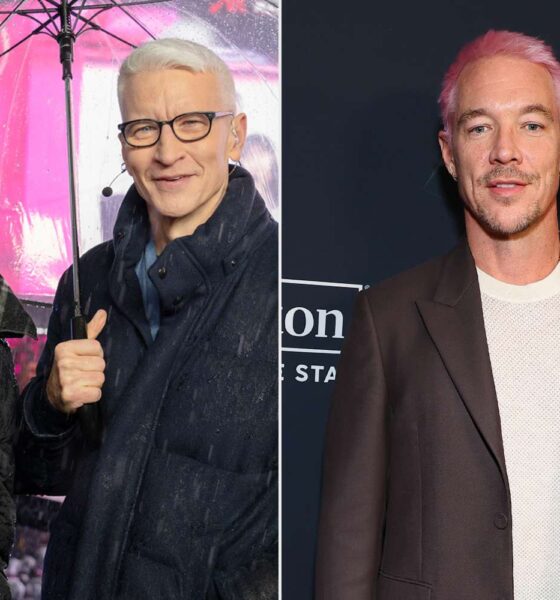 Diplo Says He’s on LSD While Appearing on CNN During NYE Special