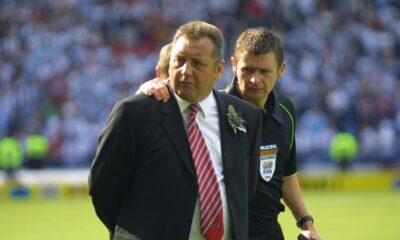 Dunfermline: Ex-Pars and Aberdeen manager Jimmy Calderwood dies