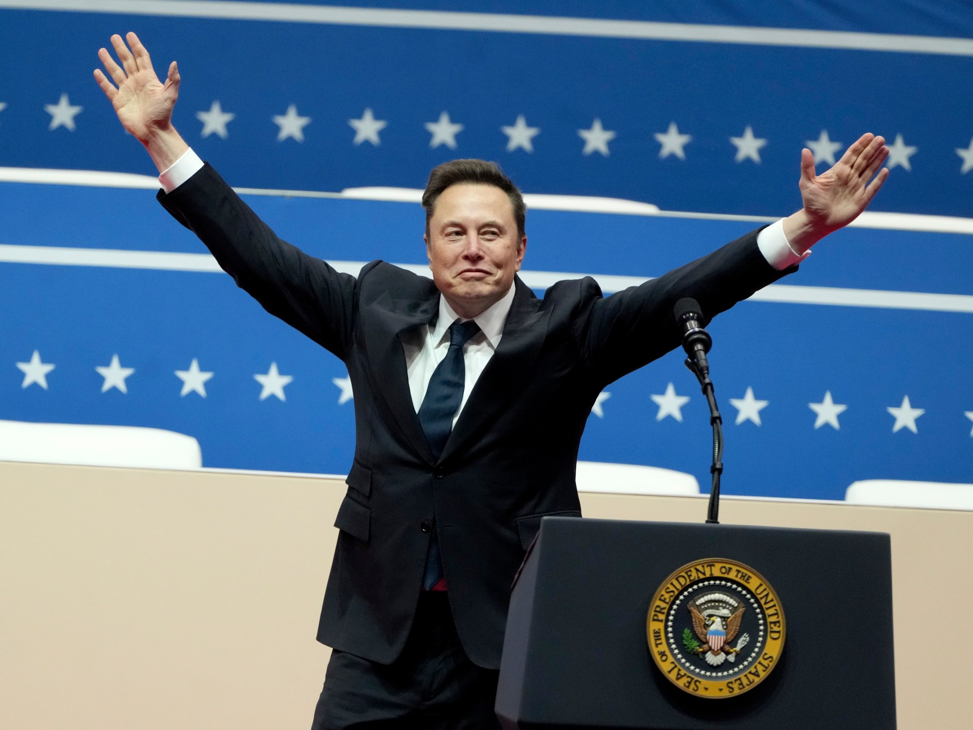 Elon Musk at Trump’s inauguration: What’s the history of the Nazi salute? | Donald Trump News