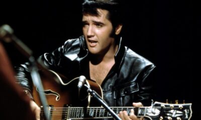 Elvis Presley Posthumously Charts A New No. 1 Album