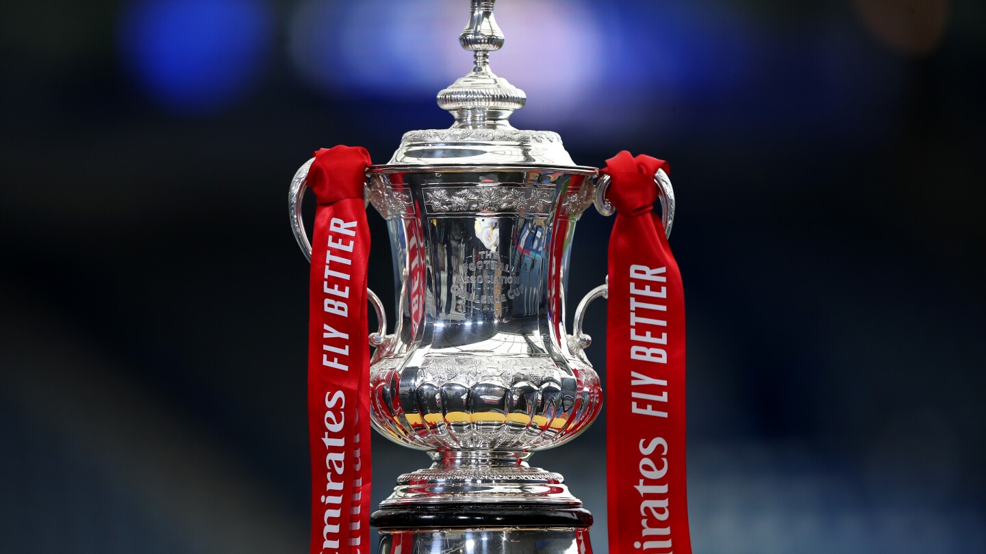 FA Cup 4th round draw: Spurs get Aston Villa, Man Utd v Leicester City