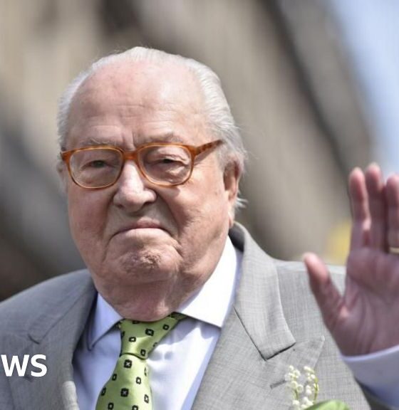 French far-right politician Jean-Marie Le Pen dies at 96