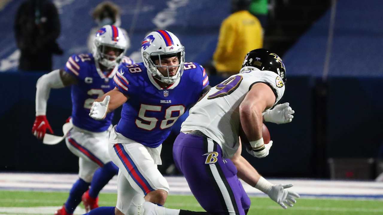 Game Predictions | Buffalo Bills vs. Baltimore Ravens