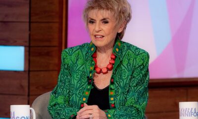 Gloria Hunniford has revealed how she was forced to 'take my life in my hands' and make changes to her diet following a stark warning from her GP (pictured in July)