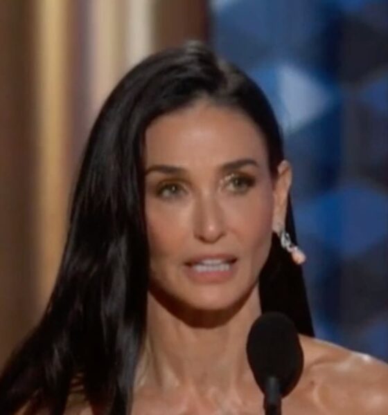 Golden Globes 2025 latest: ‘Popcorn actor’ Demi Moore gets revenge on Hollywood sexists as Nikki Glaser shines