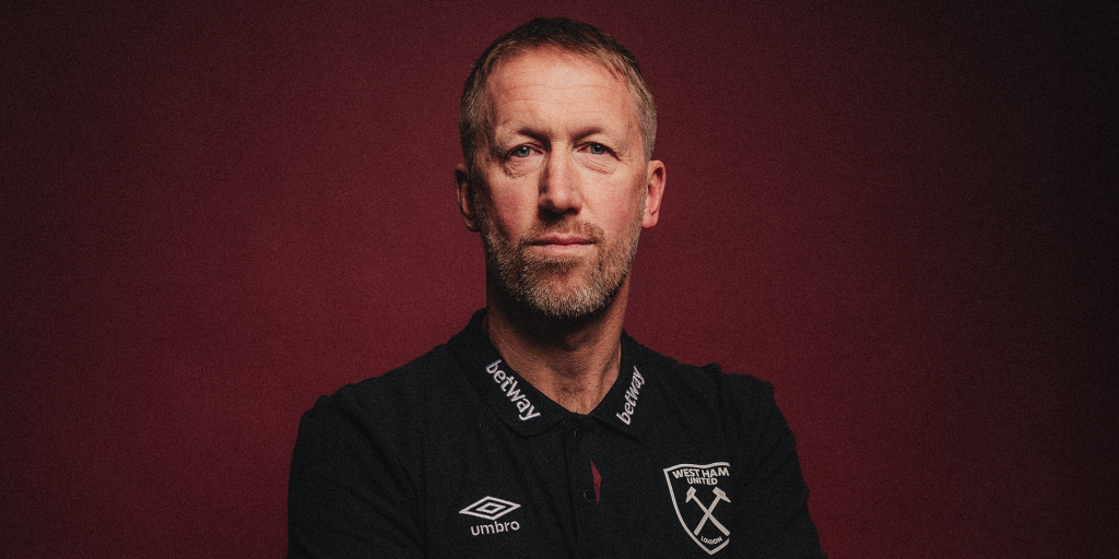 Graham Potter appointed West Ham United Head Coach