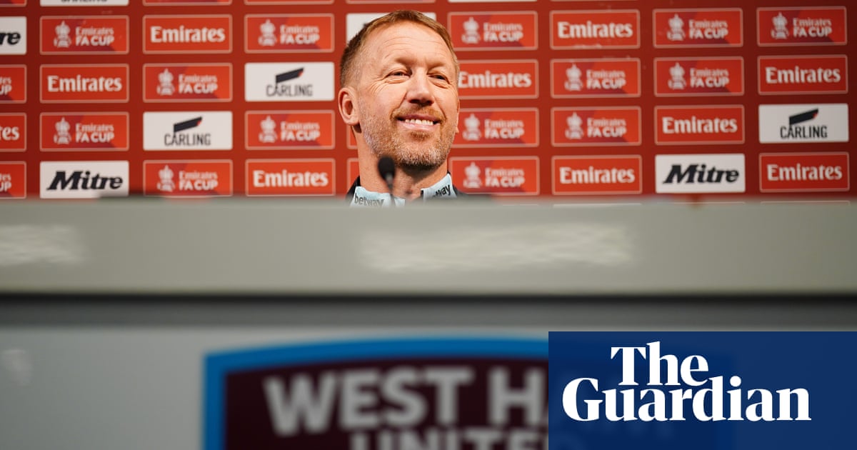 Graham Potter calls for unity at West Ham in ‘ruthless’ Premier League | West Ham United