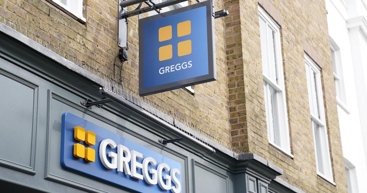 Greggs customers issued warning as steak bakes recalled