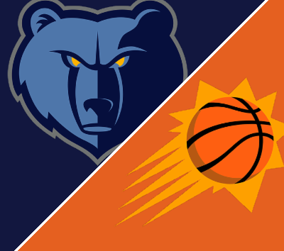 Grizzlies 117-112 Suns (Dec 31, 2024) Game Recap