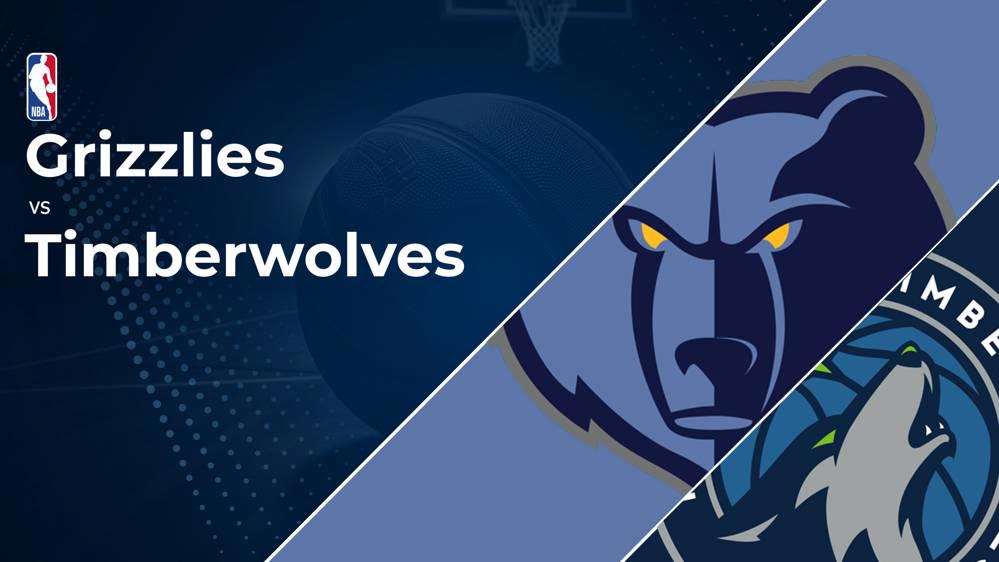 Grizzlies vs. Timberwolves Tickets Available – Monday, Jan. 20