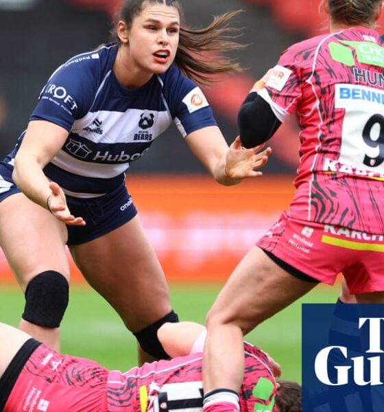 Ilona Maher draws record crowd on Bristol bow but Gloucester spoil party | Premiership Women's Rugby