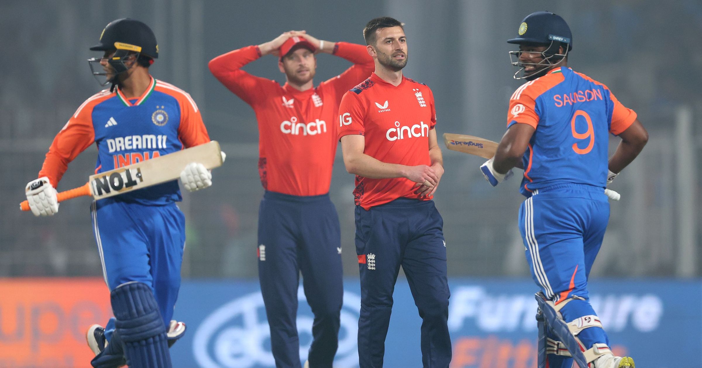 India v England T20I Cricket LIVE – Brendon McCullum's white-ball Bazball era begins with series opener in Kolkata