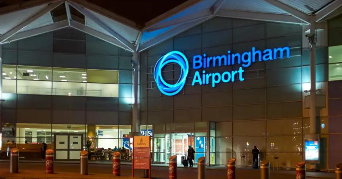 Is Birmingham Airport open as snow closes runways across UK?