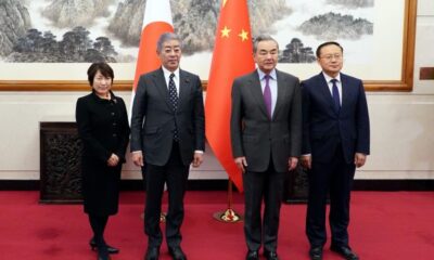 Is Japan’s Sudden Pivot to China Naïve? 