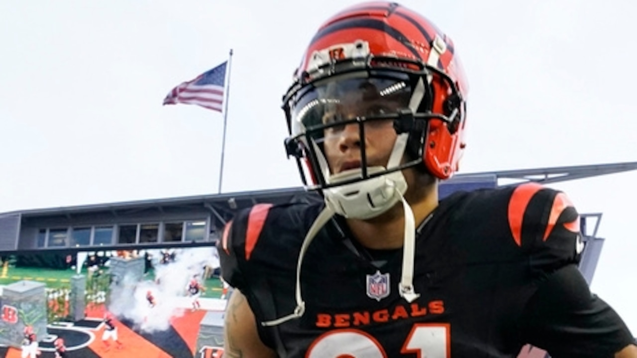 Jermaine Burton left home by Bengals, gets eviction notice