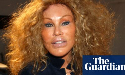 Jocelyne Wildenstein, socialite known for extreme cat-like plastic surgery, dies at 84 | Paris