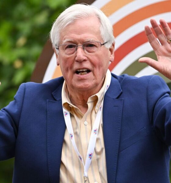 John Craven shares home life confession after 'never achieving dream' | Celebrity News | Showbiz & TV