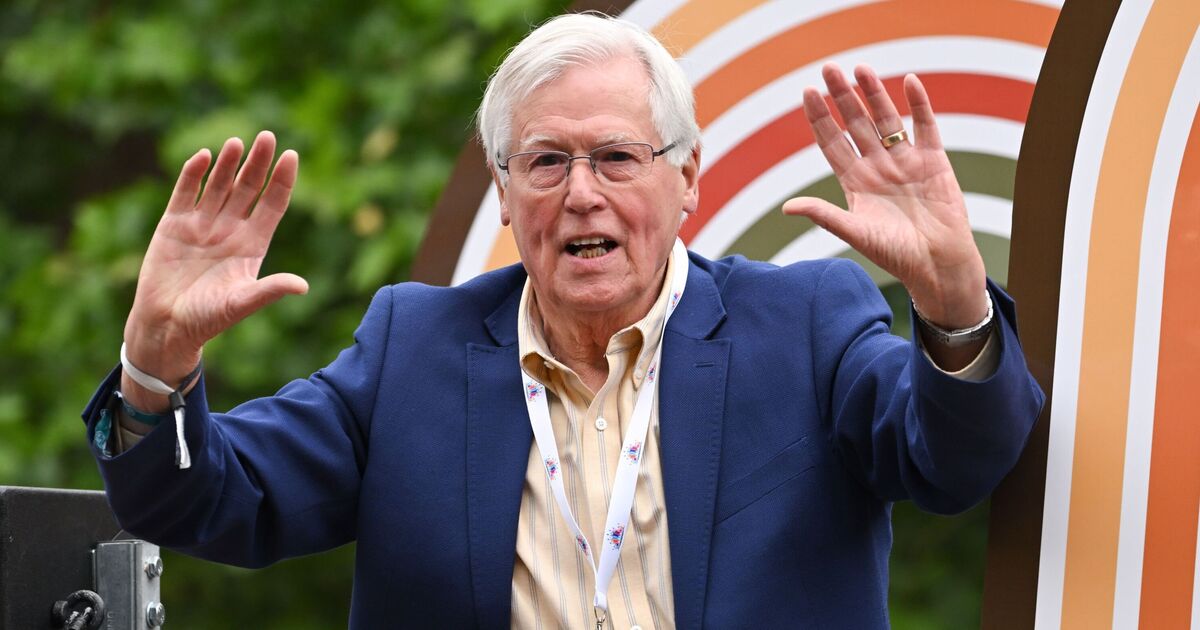 John Craven shares home life confession after 'never achieving dream' | Celebrity News | Showbiz & TV