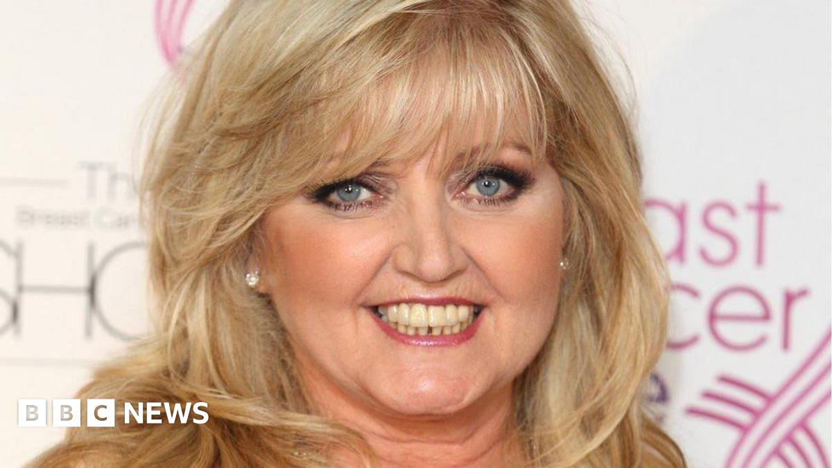 Linda Nolan: A life in the spotlight