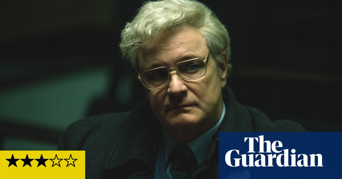 Lockerbie: A Search for Truth review – Colin Firth’s disaster drama is worryingly close to a Casualty episode | Television & radio