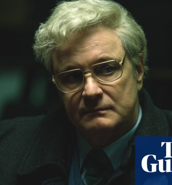 Lockerbie: A Search for Truth review – Colin Firth’s disaster drama is worryingly close to a Casualty episode | Television & radio