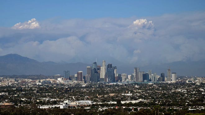 Los Angeles County residents get evacuation warning in error