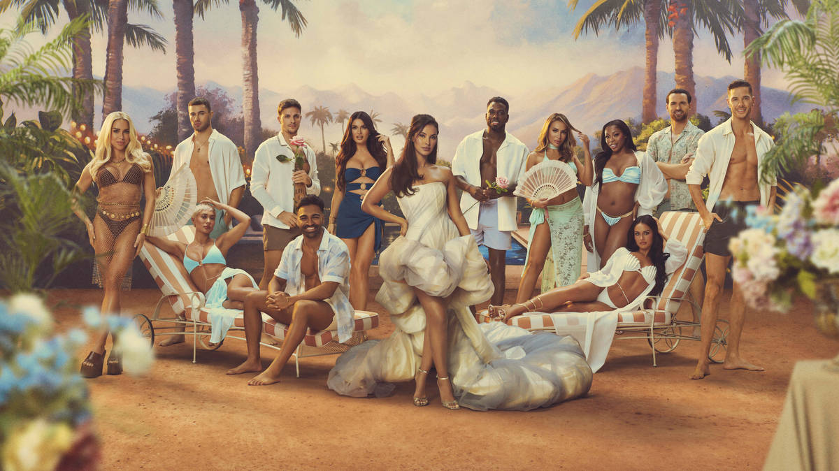 Love Island All Stars 2025 line-up, start date & more